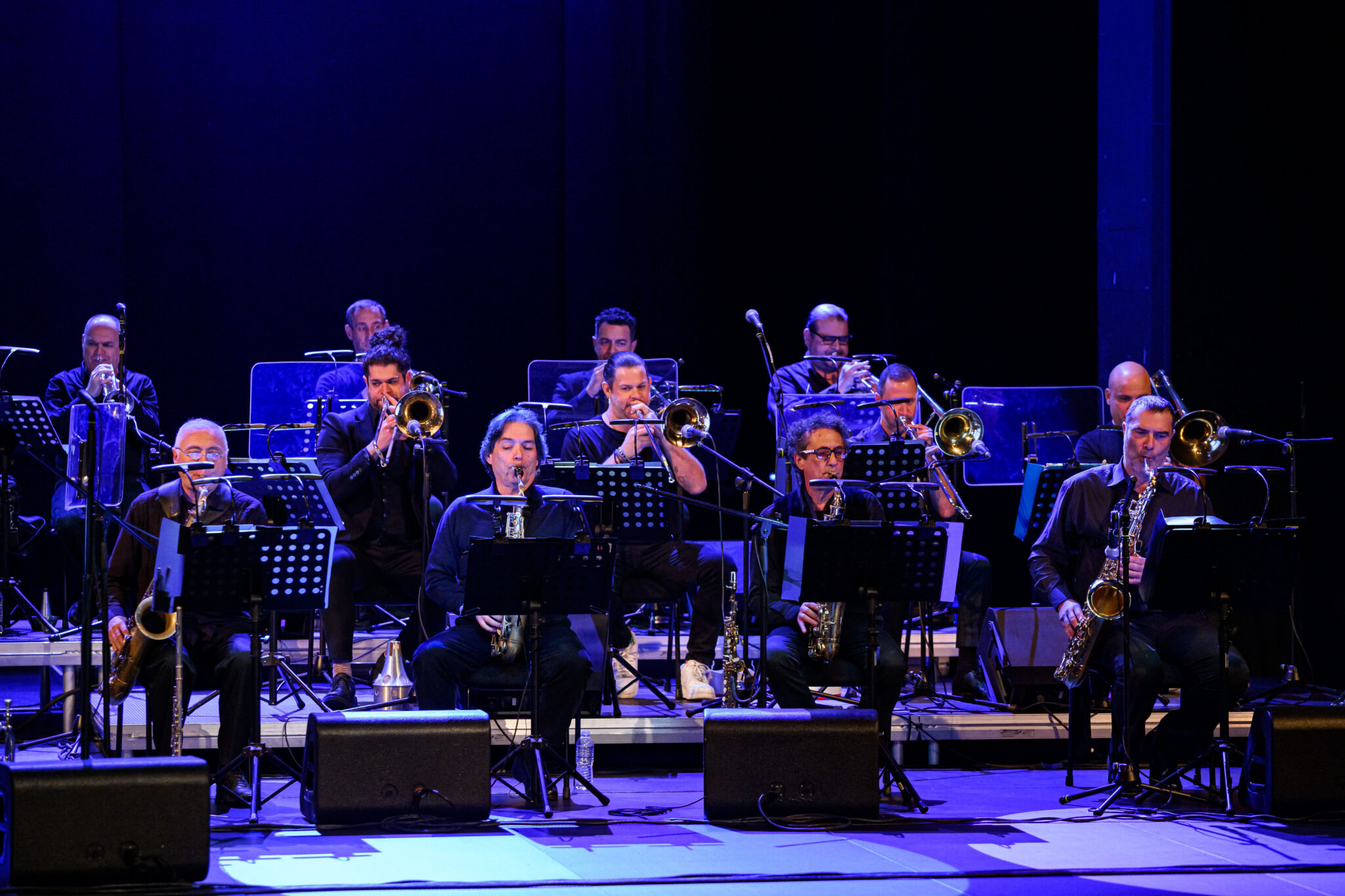 Big Band - Ιανουάριος 2024